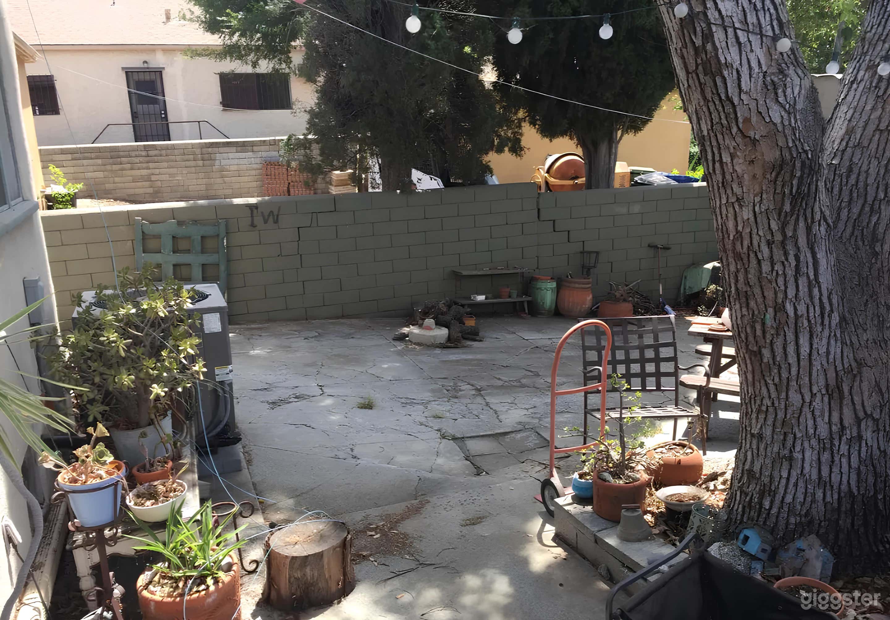 Versatile Private Backyard Photo 1