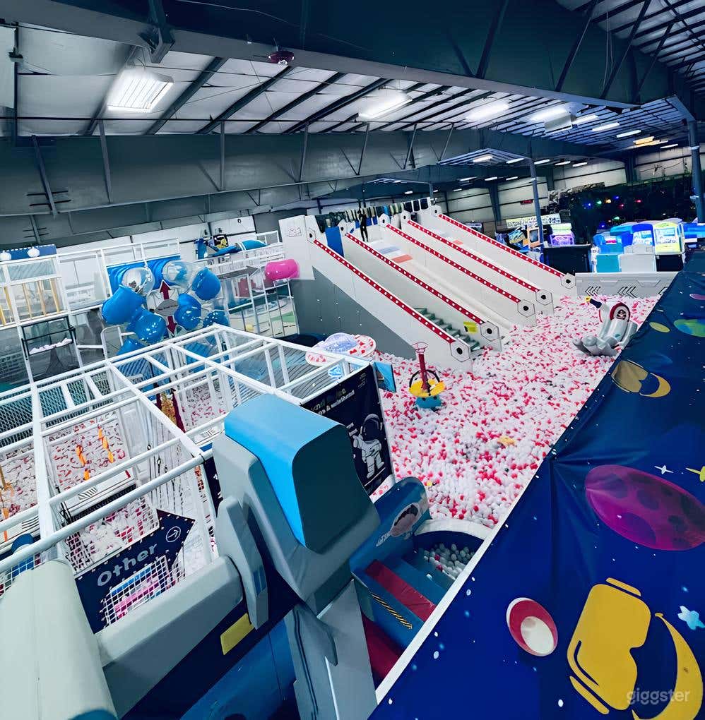 Mishawaka's Space Themed Adventure Park Photo 2