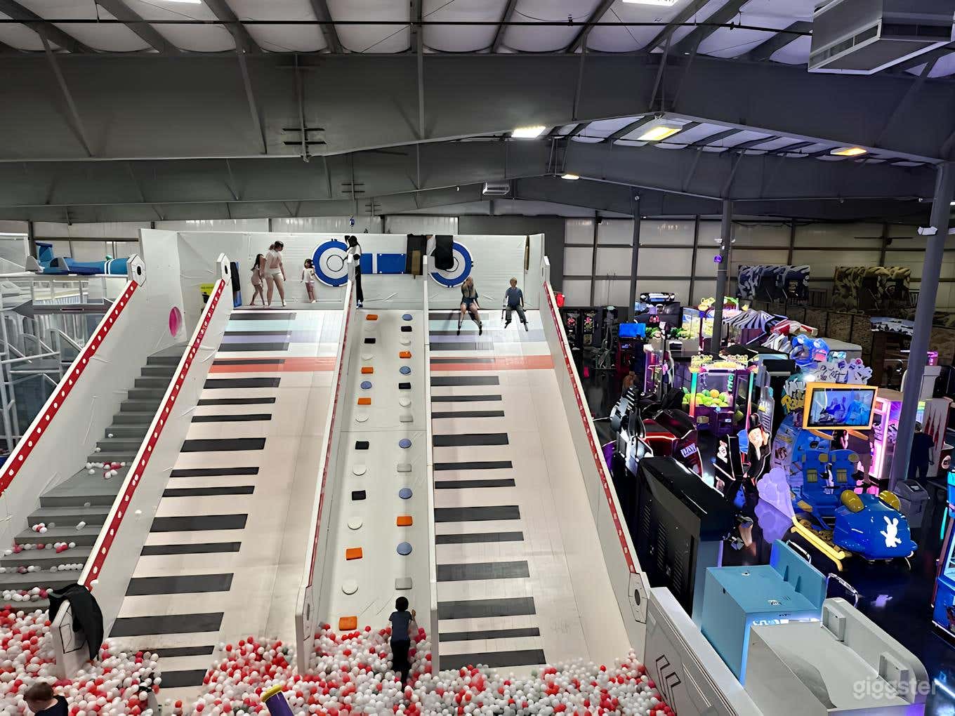 Mishawaka's Space Themed Adventure Park Photo 3