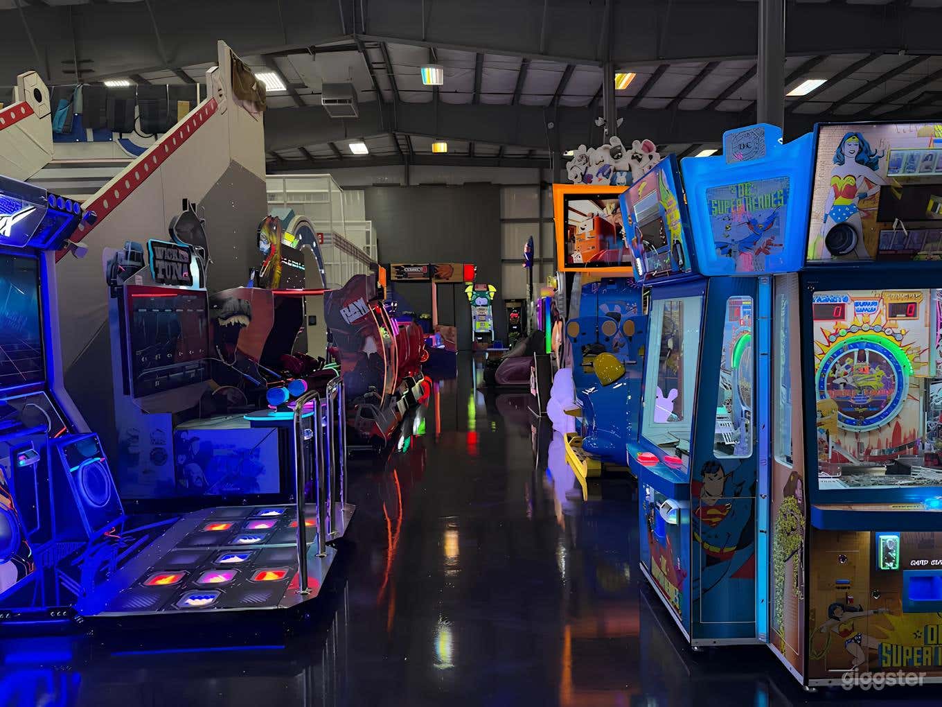 Mishawaka's Space Themed Adventure Park Photo 4