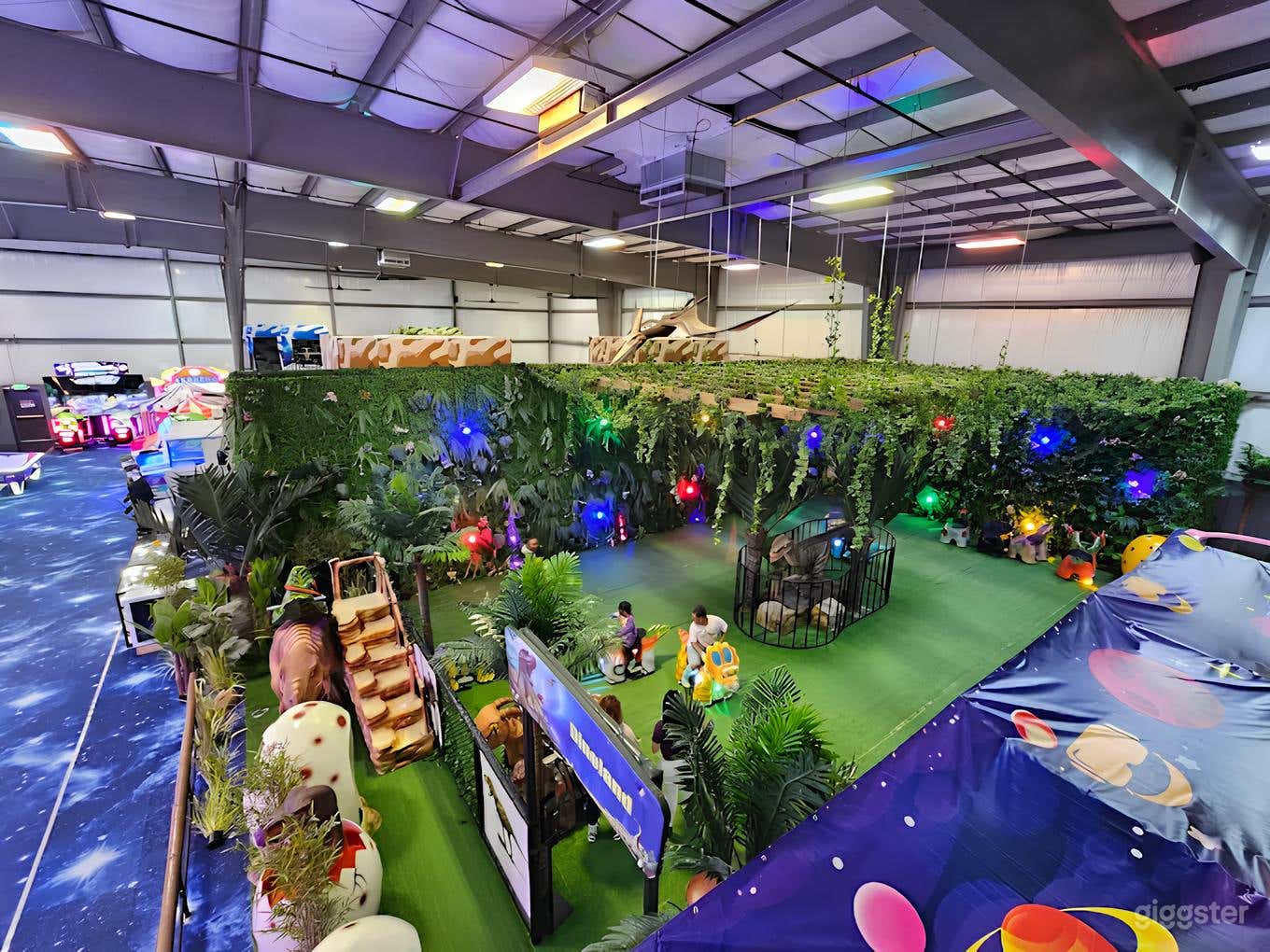 Mishawaka's Space Themed Adventure Park Photo 1