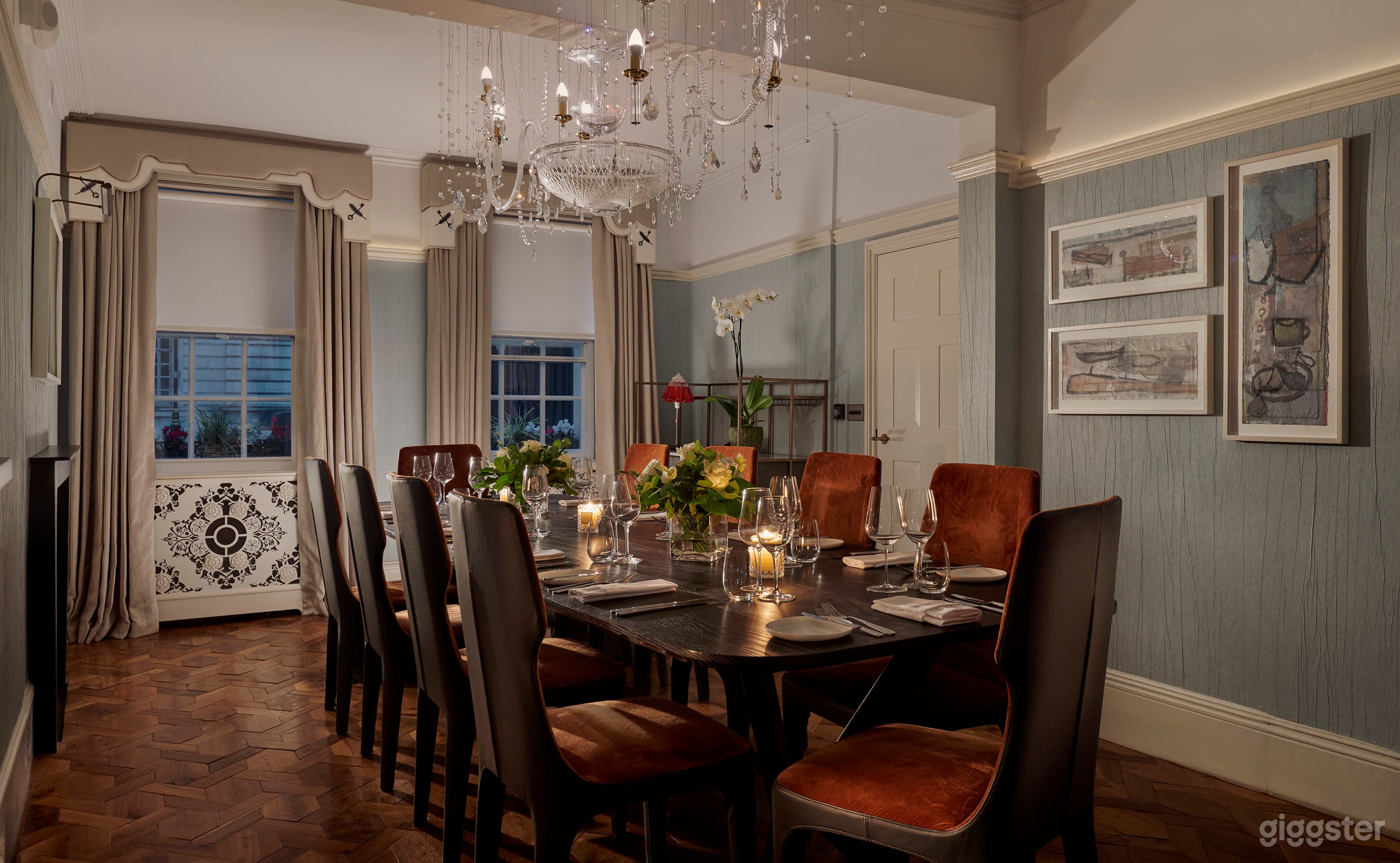 Luxurious Townhouse in London Photo 3