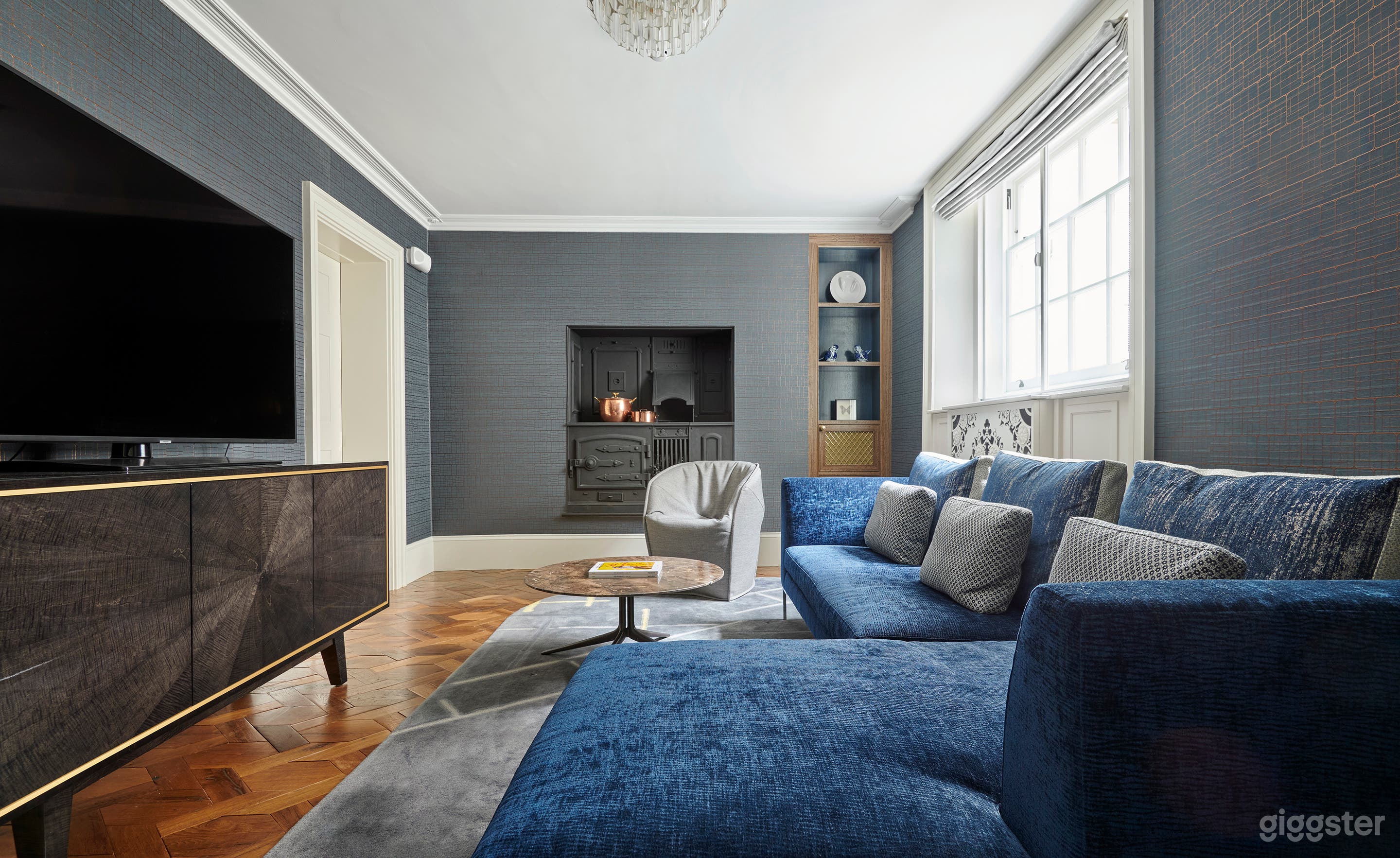 Luxurious Townhouse in London Photo 2