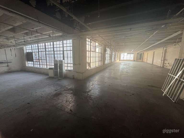  Industrial Building with Multiple Warehouse Spaces 