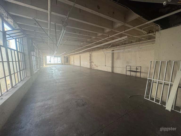  Industrial Building with Multiple Warehouse Spaces 