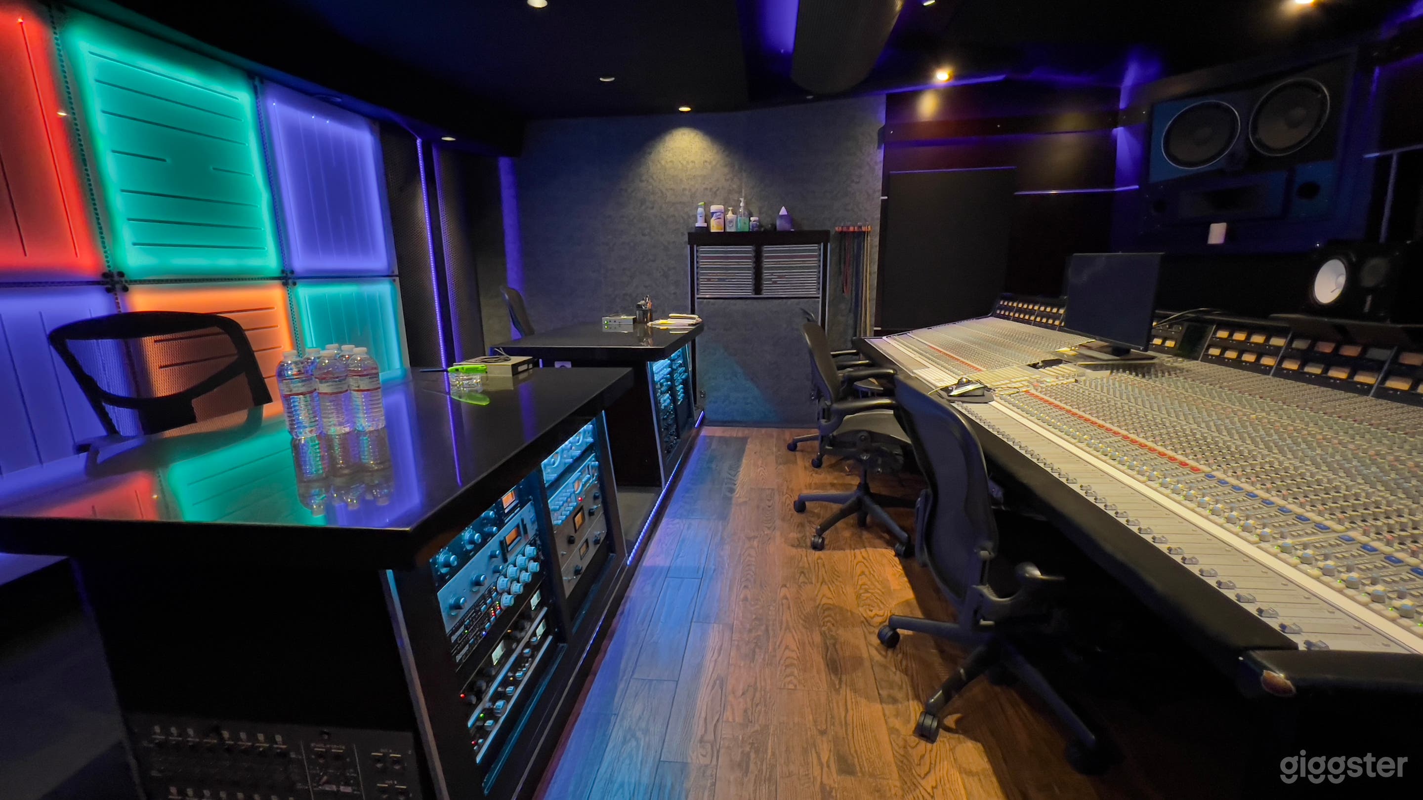 Recording Studio B in North Hollywood Photo 2