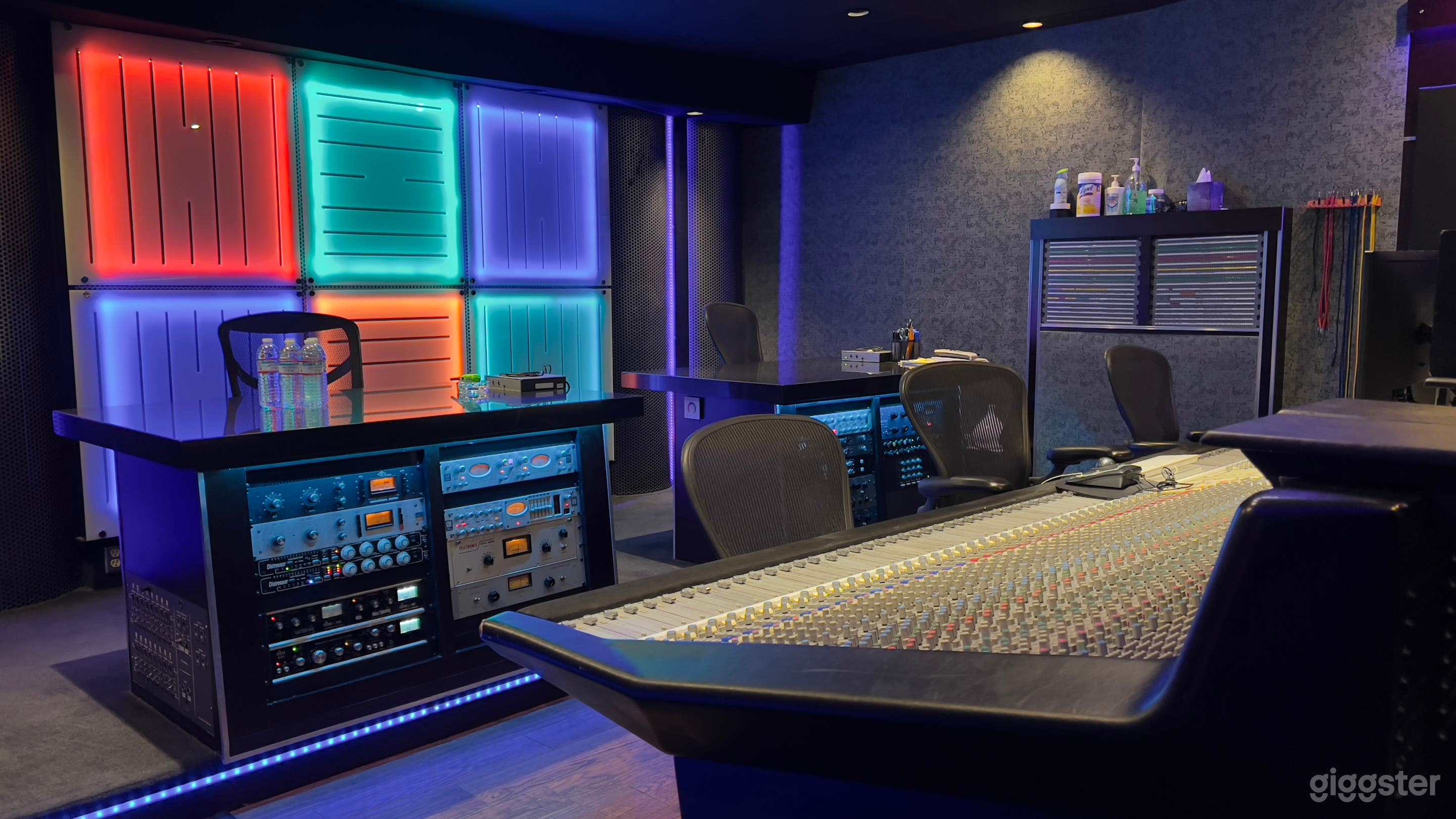 Recording Studio B in North Hollywood Photo 1