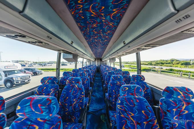 56 Pax Prevost Coach Photo 2