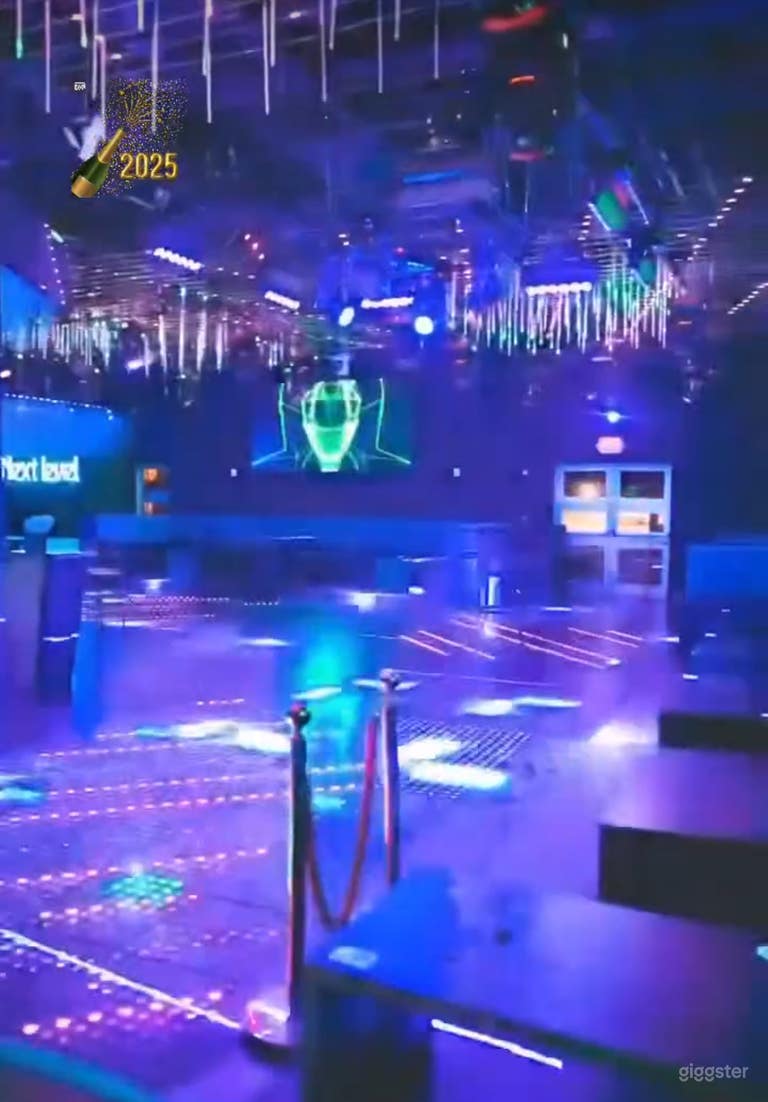  A Versatile and Modern Space for Events 