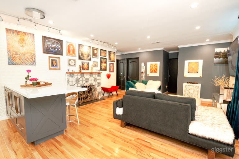  Private Boho Oasis with Pool, Stage, Rooftop Views 