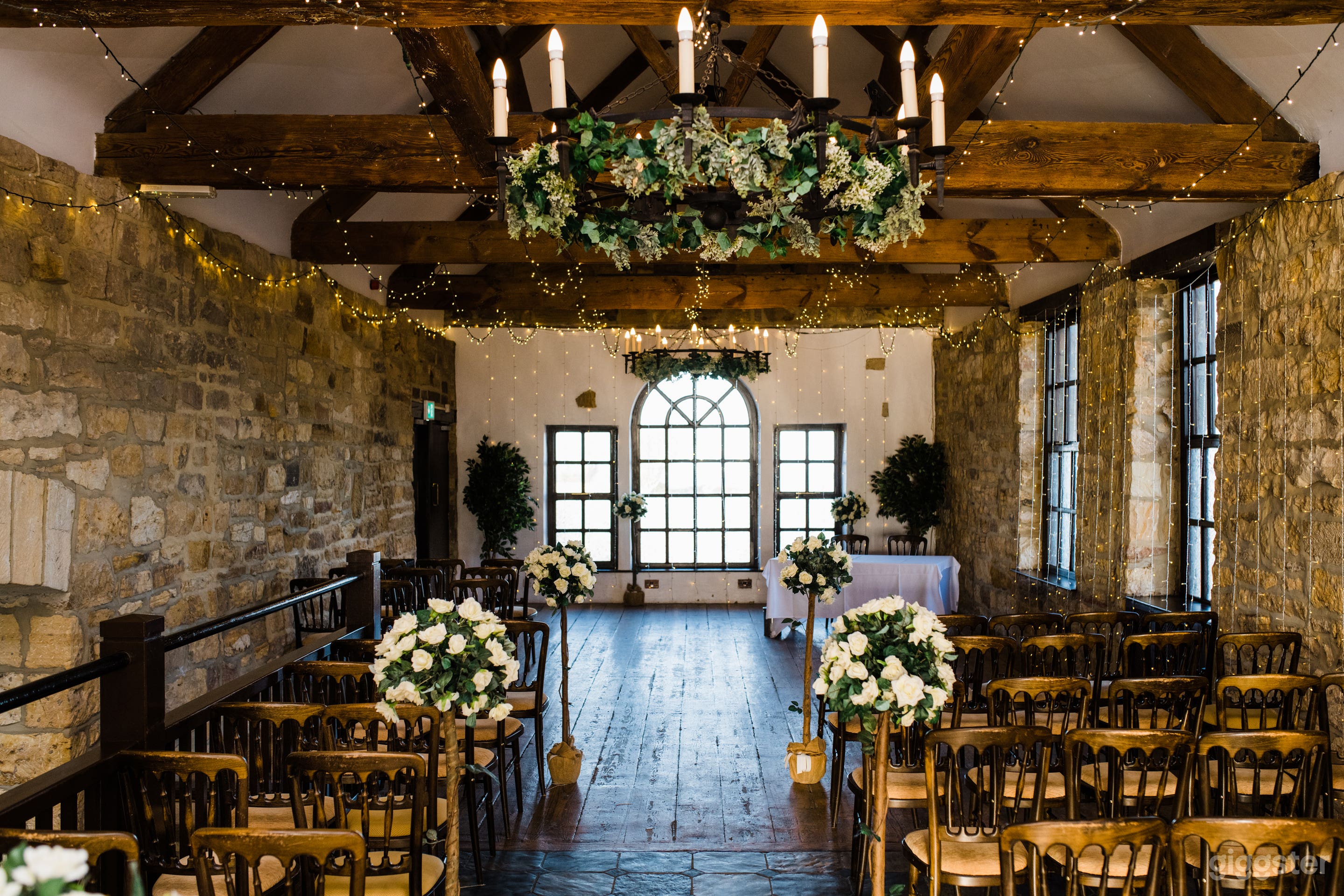 Raven Hall Country House Hotel Great Hall