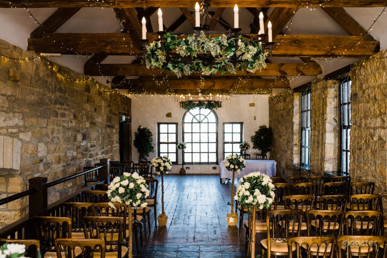  Raven Hall Country House Hotel Great Hall 