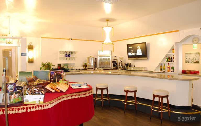  Private Vegan  Dining Room 