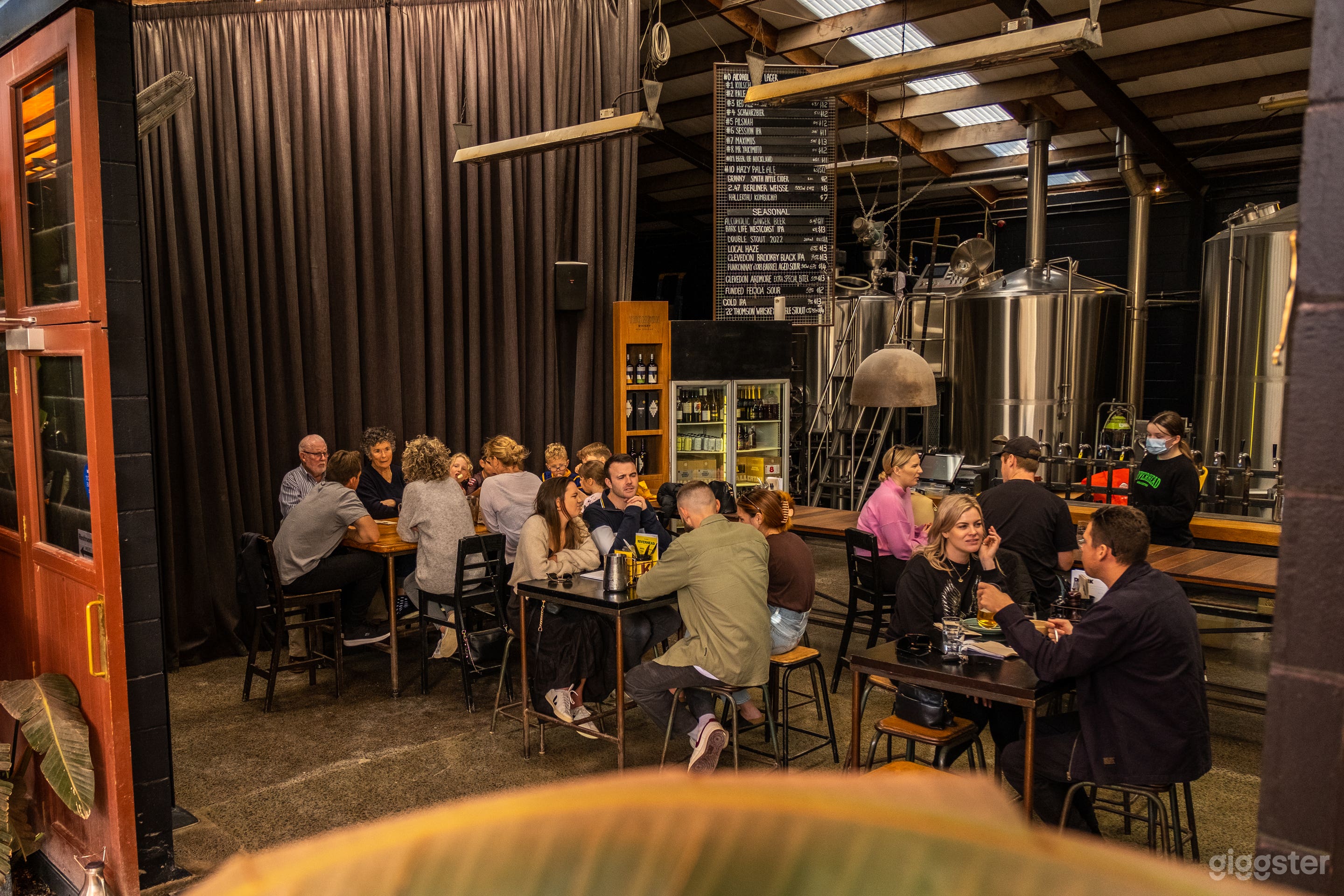 Hallertau Brewbar
