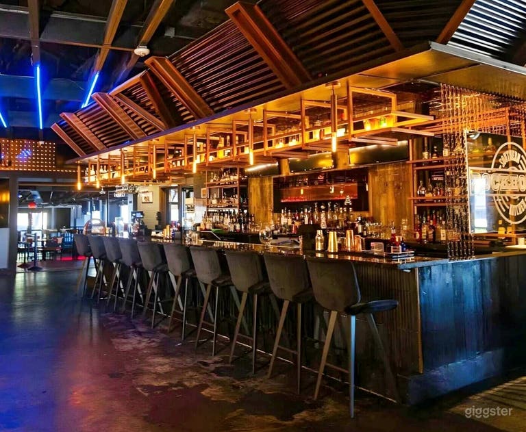  Southern Restaurant/Bar with Patio (Buyout) 