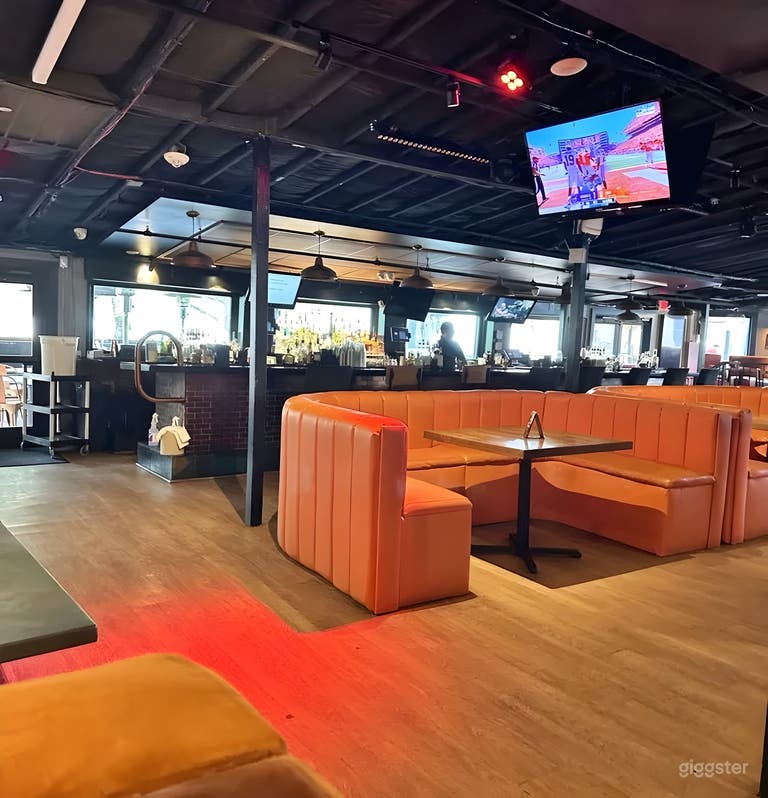  Southern Restaurant/Bar with Patio (Buyout) 