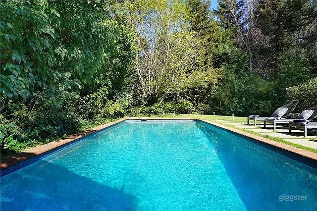 Mesmerizing Pool, Gazebo, and Manicured Oasis Photo 2