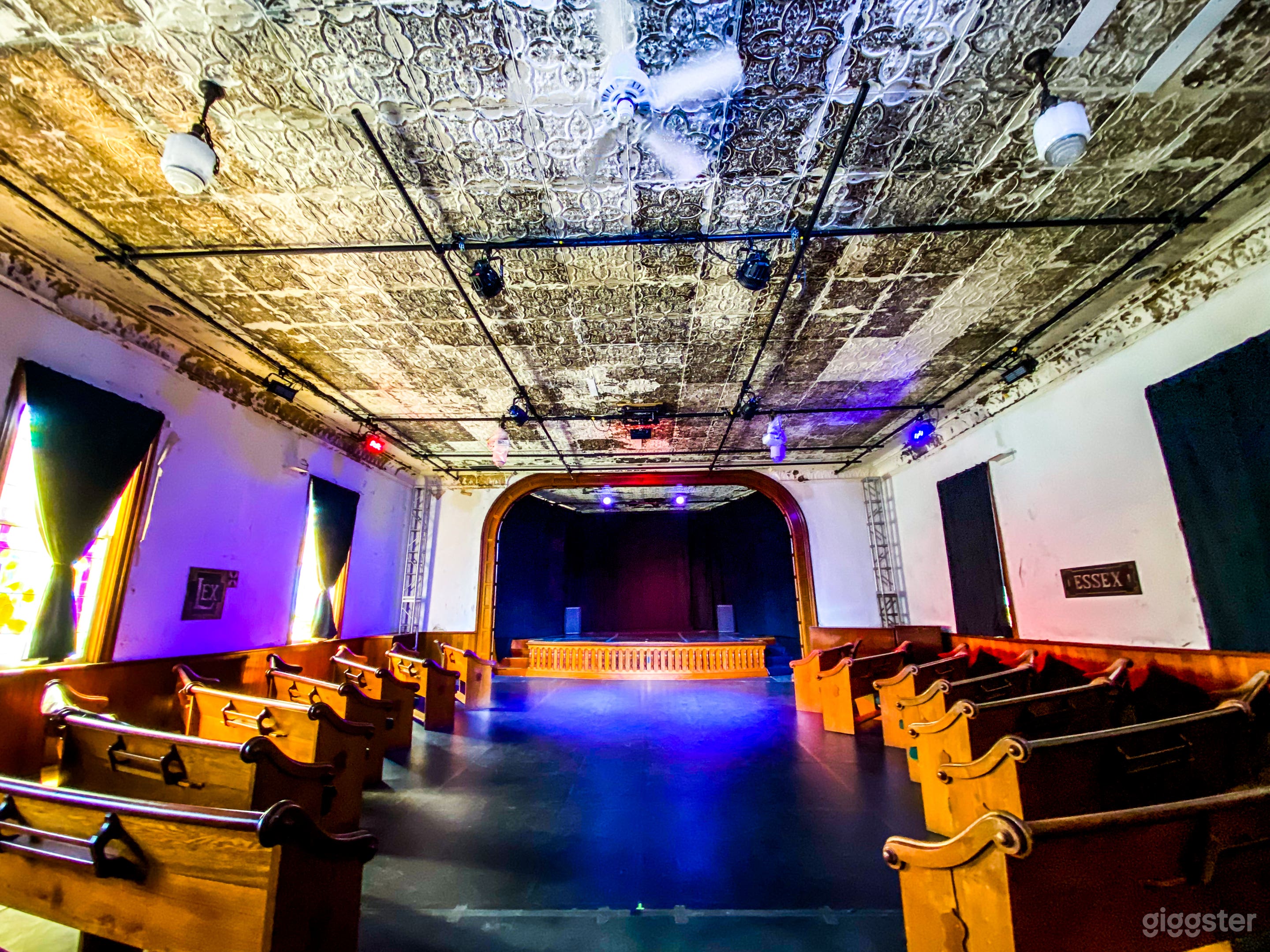 Performance / Event Space