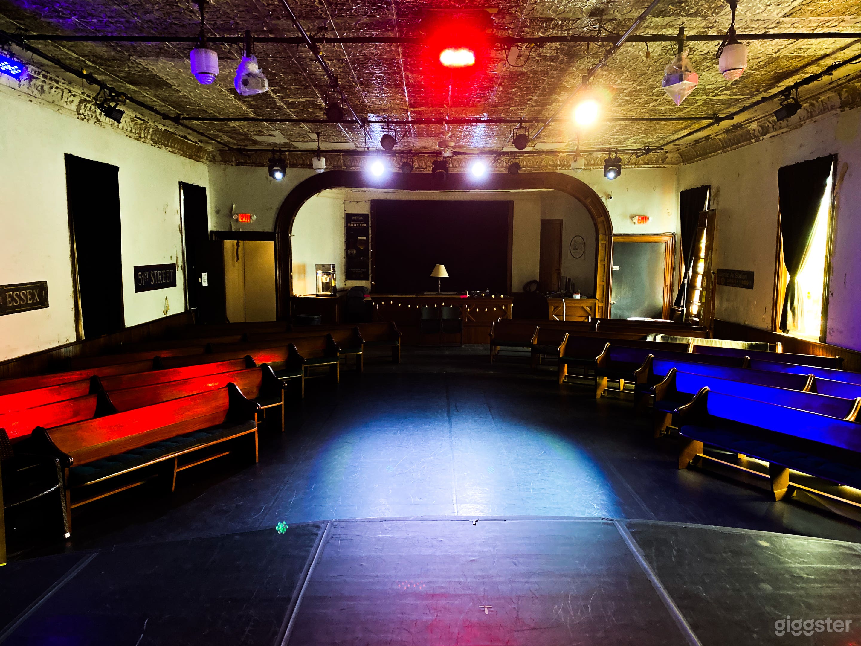 Performance / Event Space