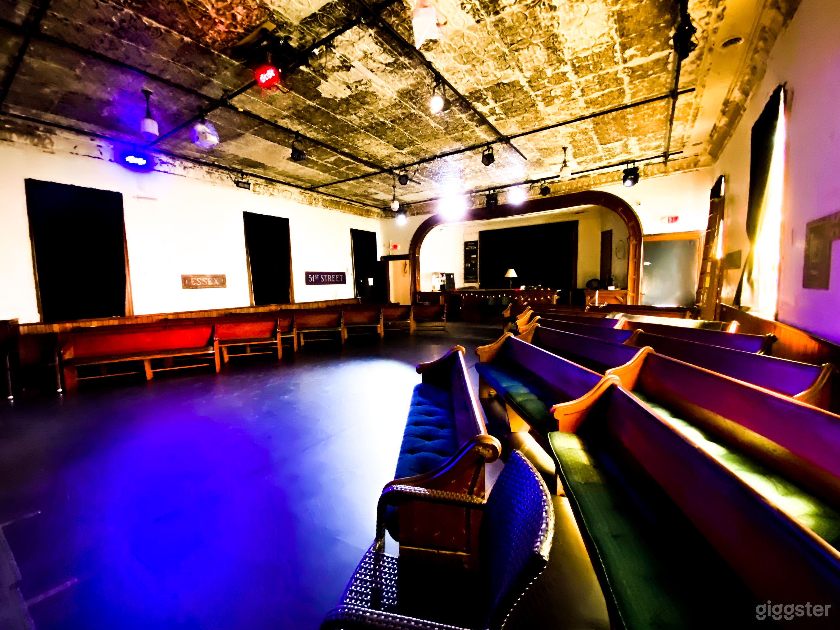 Performance / Event Space