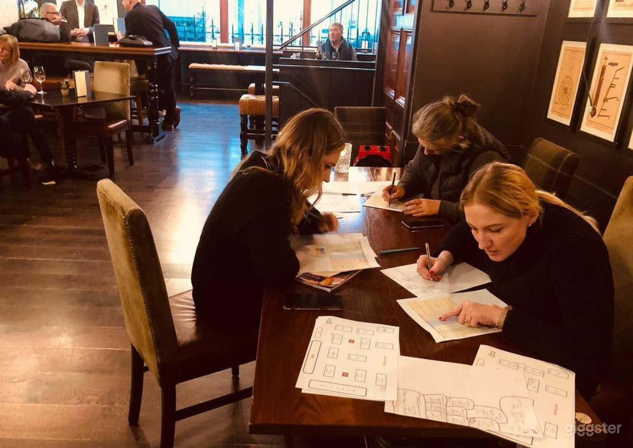 Austin Friars Balls Brothers Photo 4