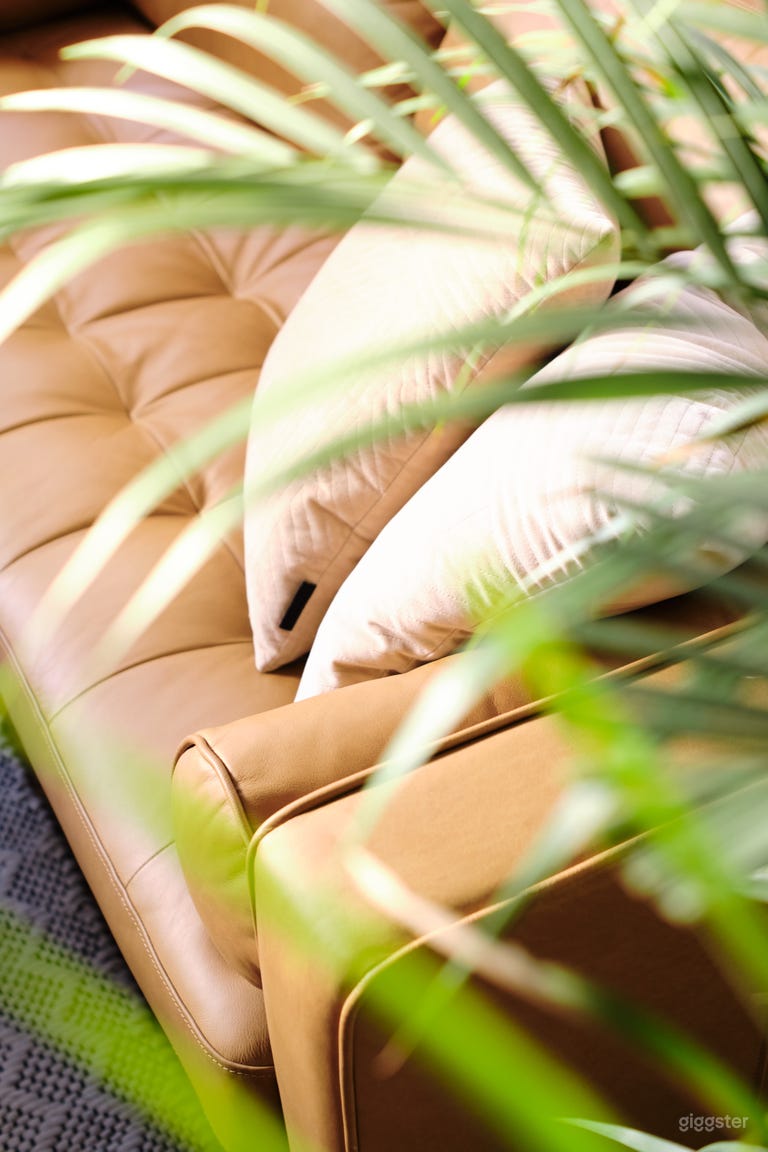  Large Factory Jungle Loft in Corktown 