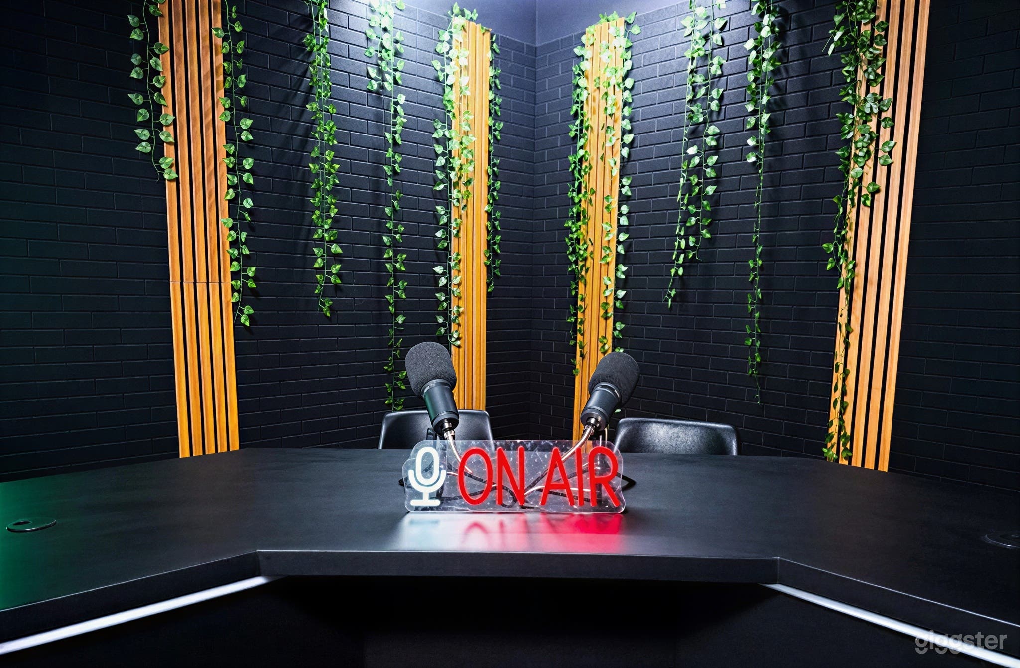 Two Fully Customizable Podcast Sets Photo 3