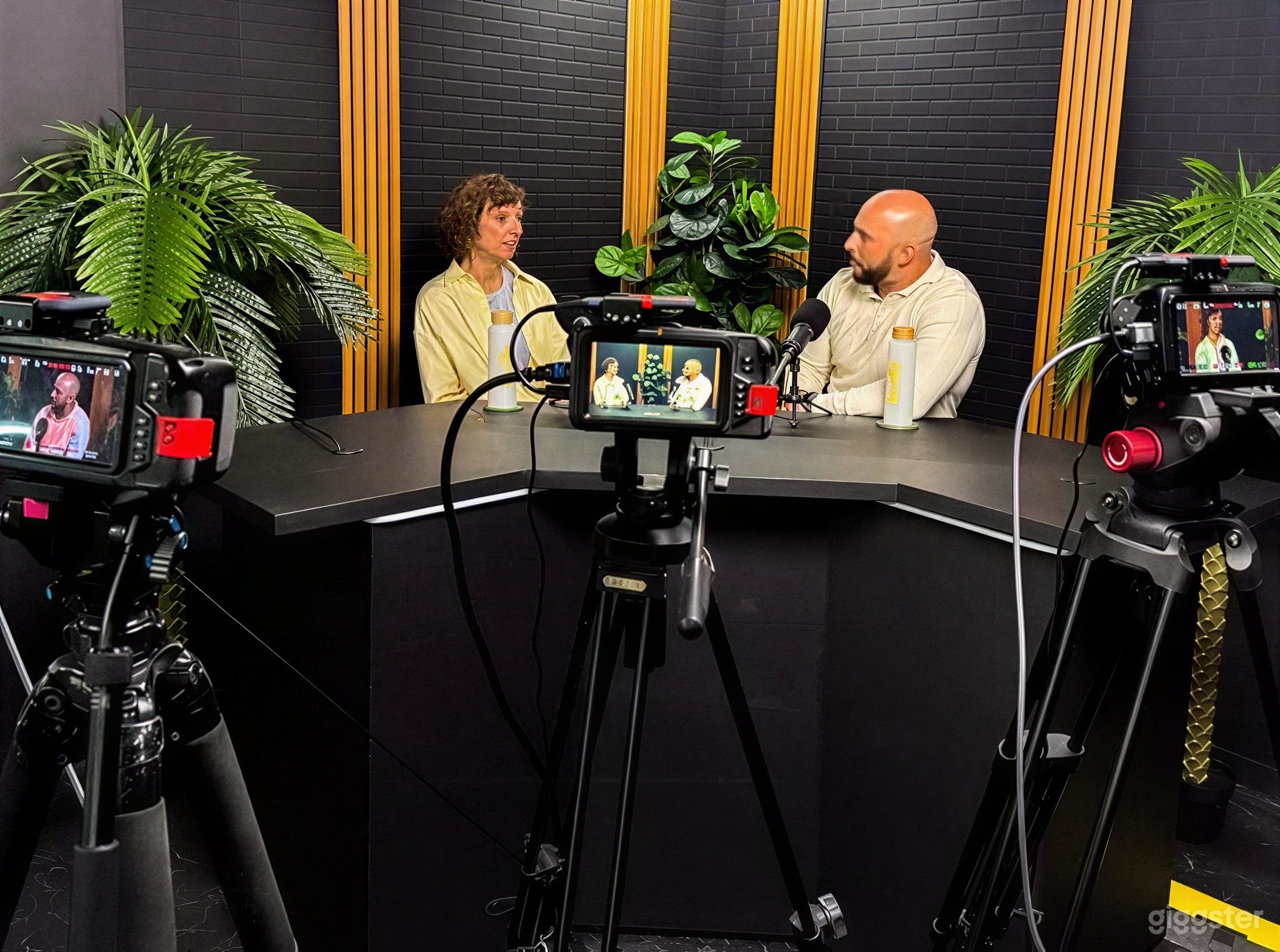 Two Fully Customizable Podcast Sets Photo 4