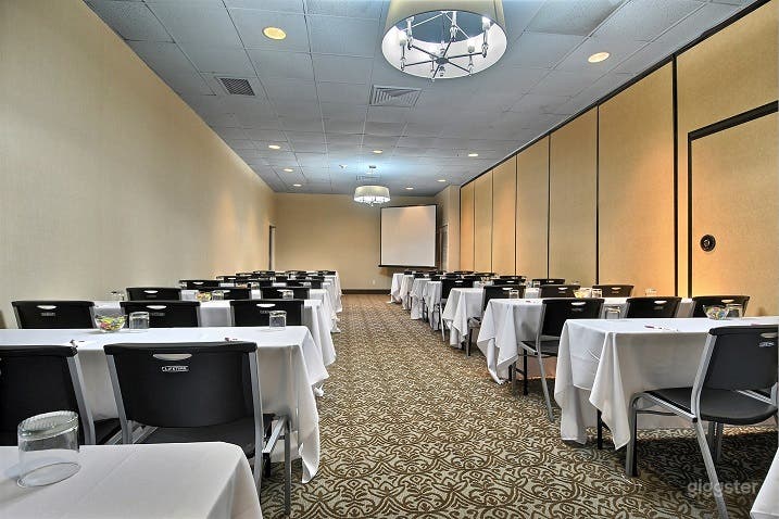 The Shelby - Conference Space in Memphis Photo 1