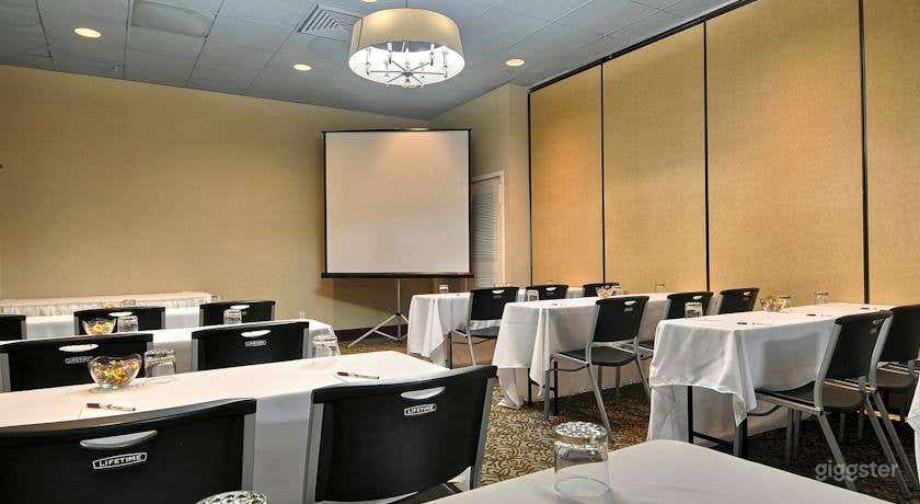 The Shelby - Conference Space in Memphis Photo 4