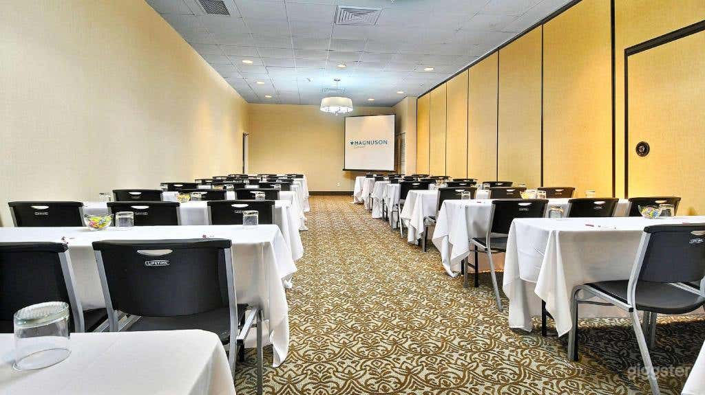 The Shelby - Conference Space in Memphis Photo 3