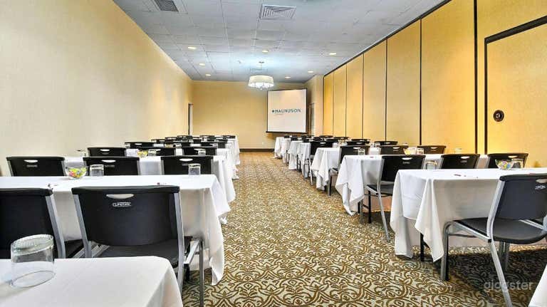  The Shelby - Conference Space in Memphis 