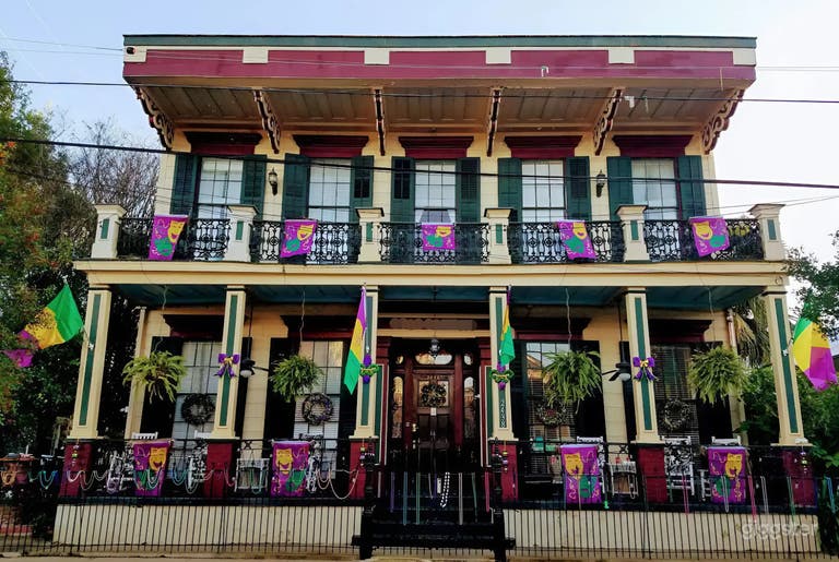  One-of-a-Kind 15BD Mansion | Walk to French Quarter 