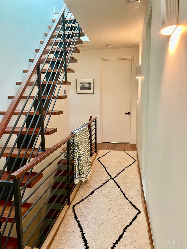  Escalera abierta 