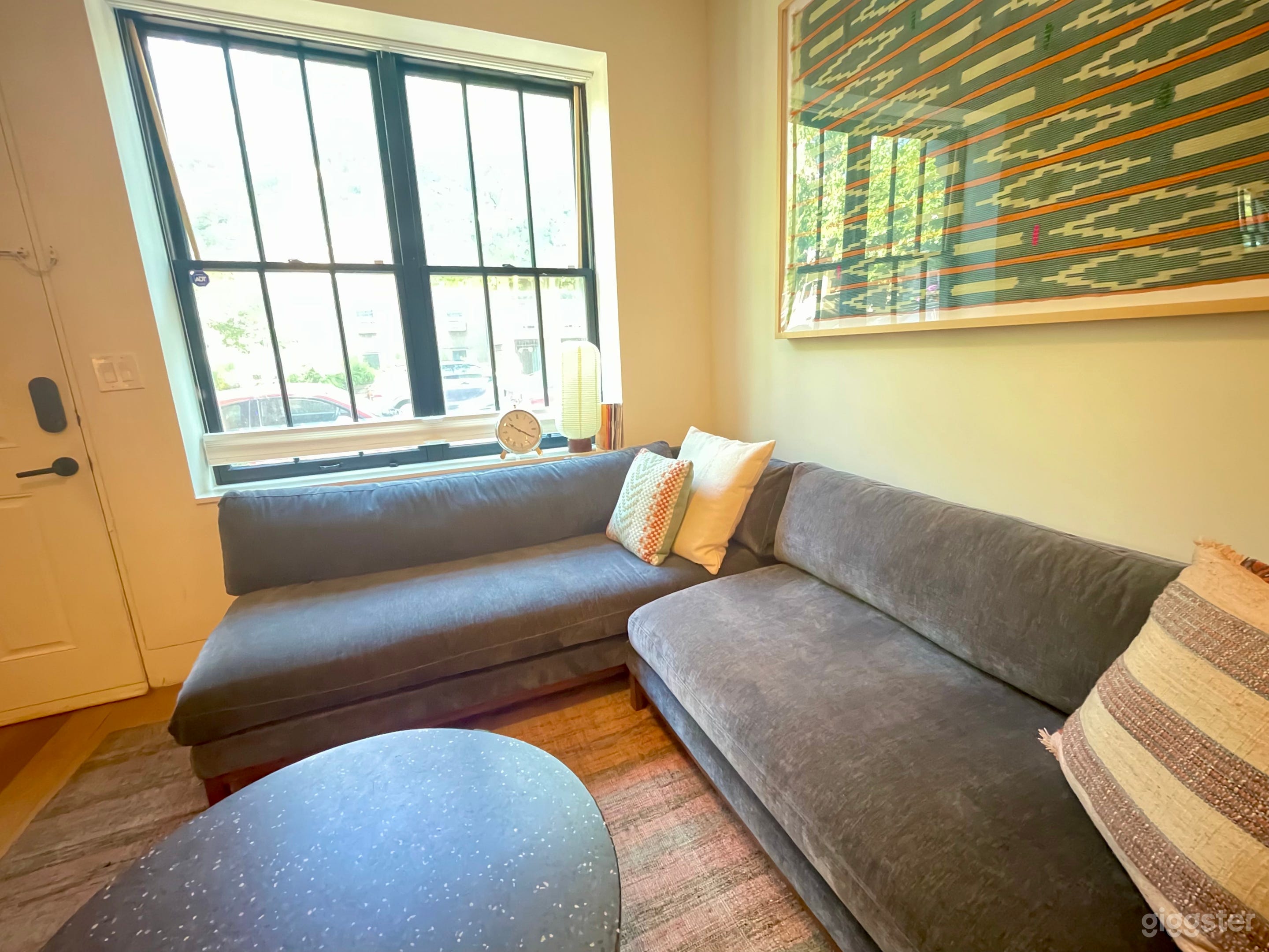 First floor living room