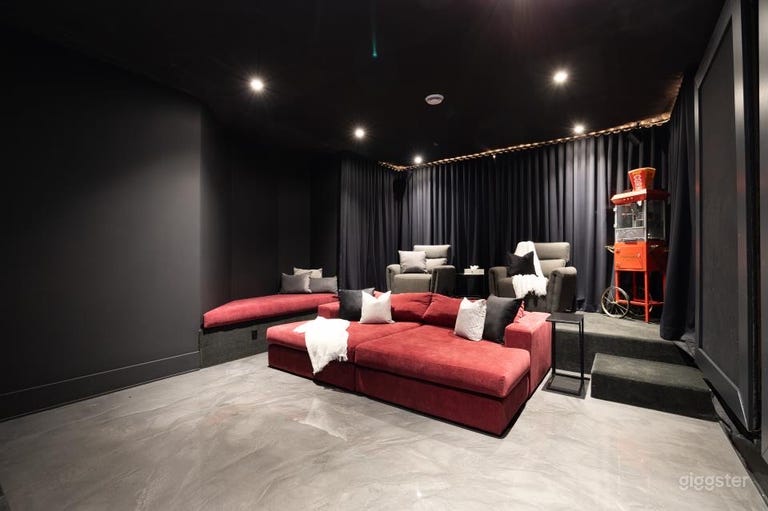  Residencia privada de lujo 