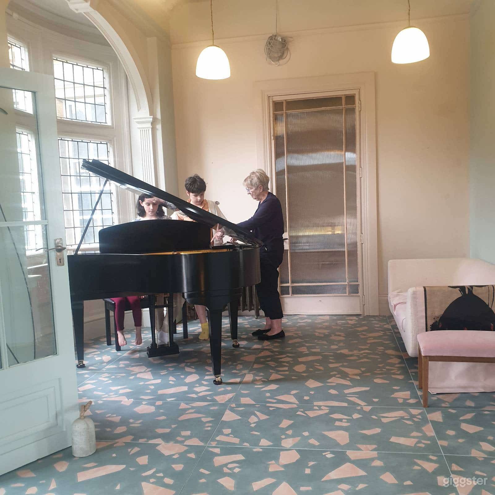 English Country Mansion Photo 2