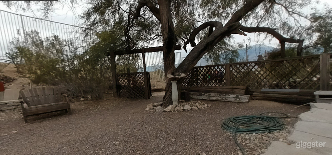 Quiet and Relaxing Garden in California Photo 2