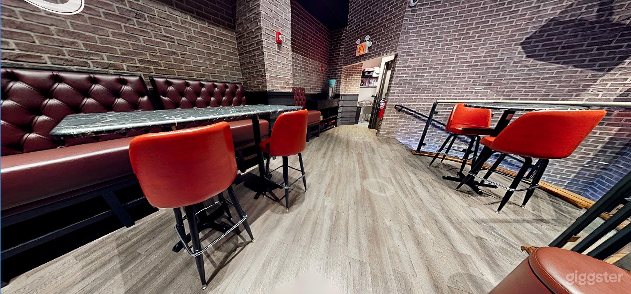 Elevated VIP Mezzanine Photo 4