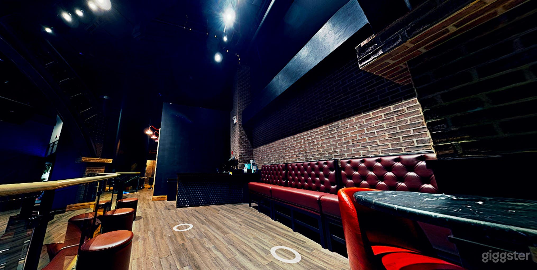 Elevated VIP Mezzanine Photo 1