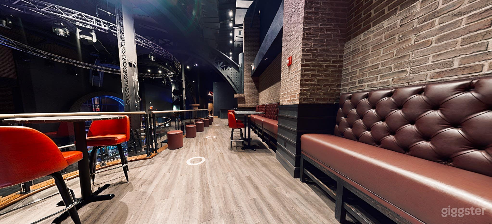 Elevated VIP Mezzanine Photo 2