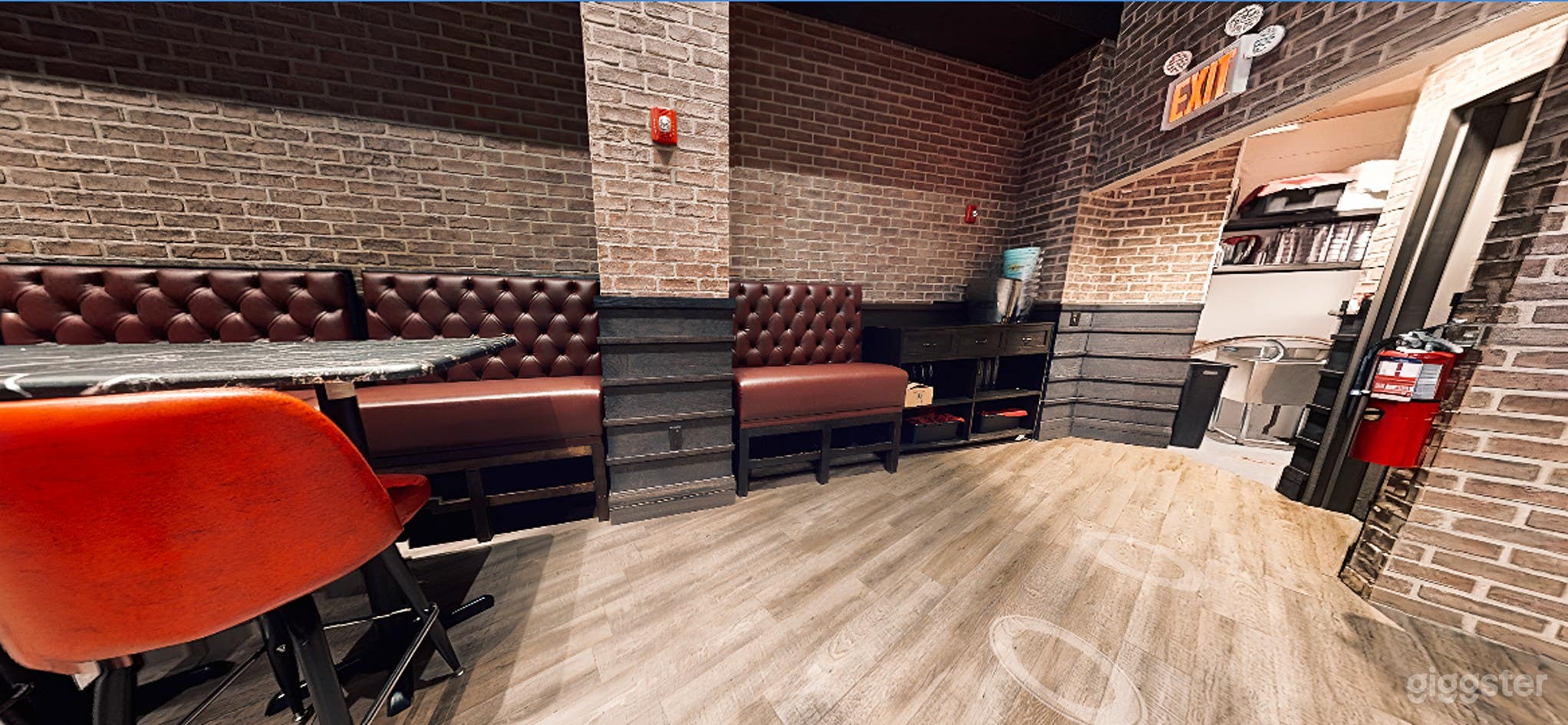 Elevated VIP Mezzanine Photo 3