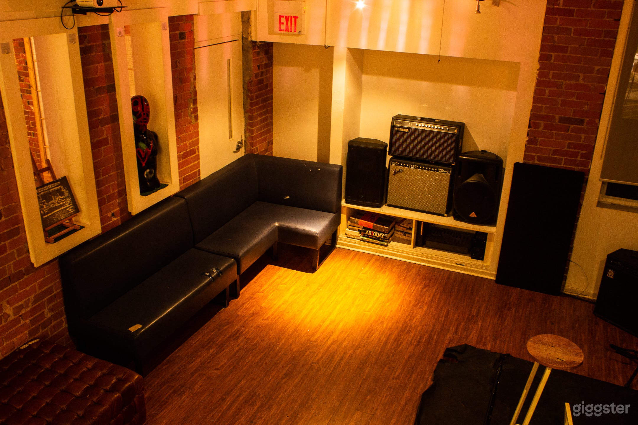 Private Loft Event Space Photo 3