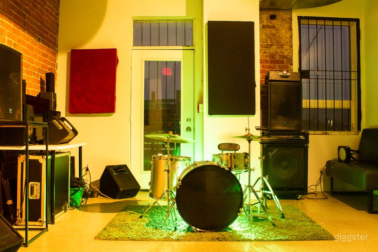  Spazio eventi loft privato 