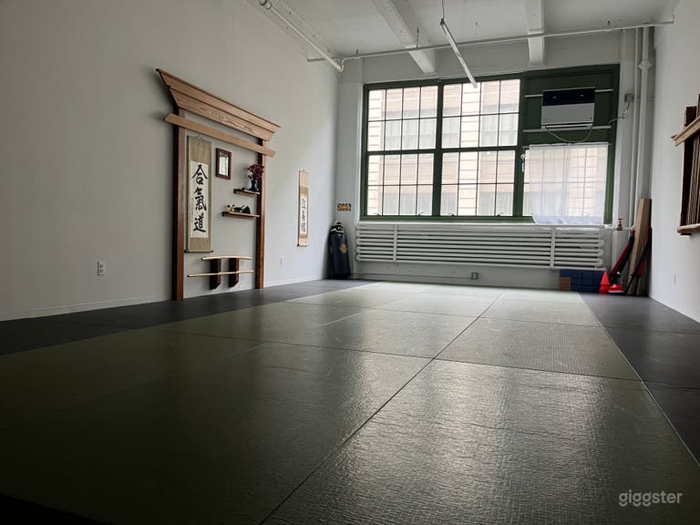  Serene Martial Arts / Yoga Studio – Hourly or Ongoing Rental 