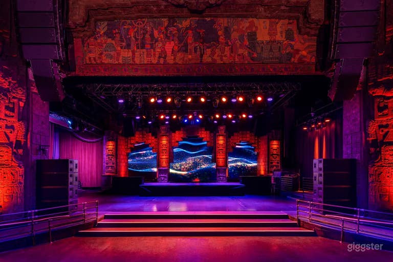  Downtown Los Angeles’ Most Iconic Live Event Destination 