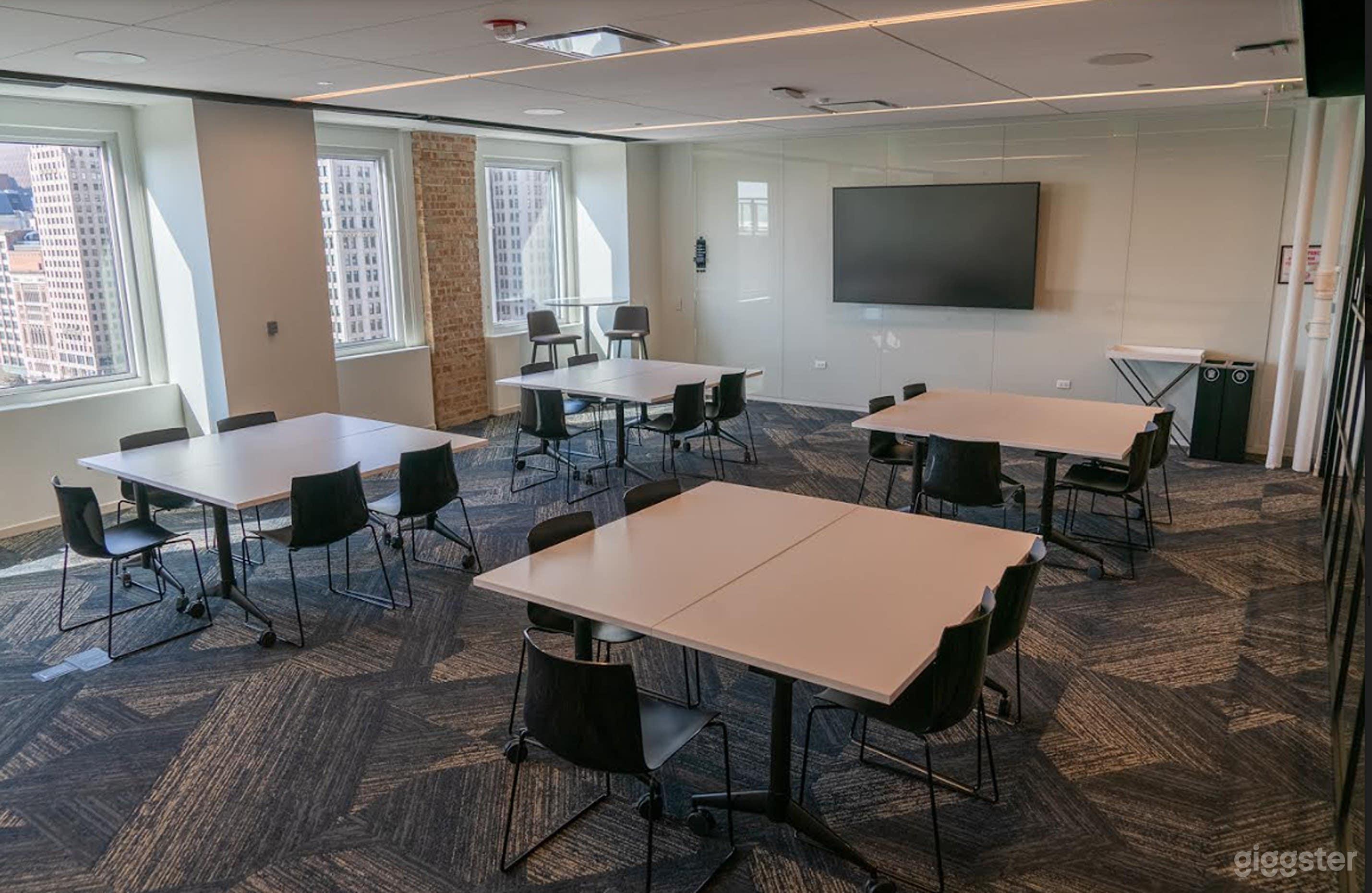 Versatile Meeting Rooms Photo 1