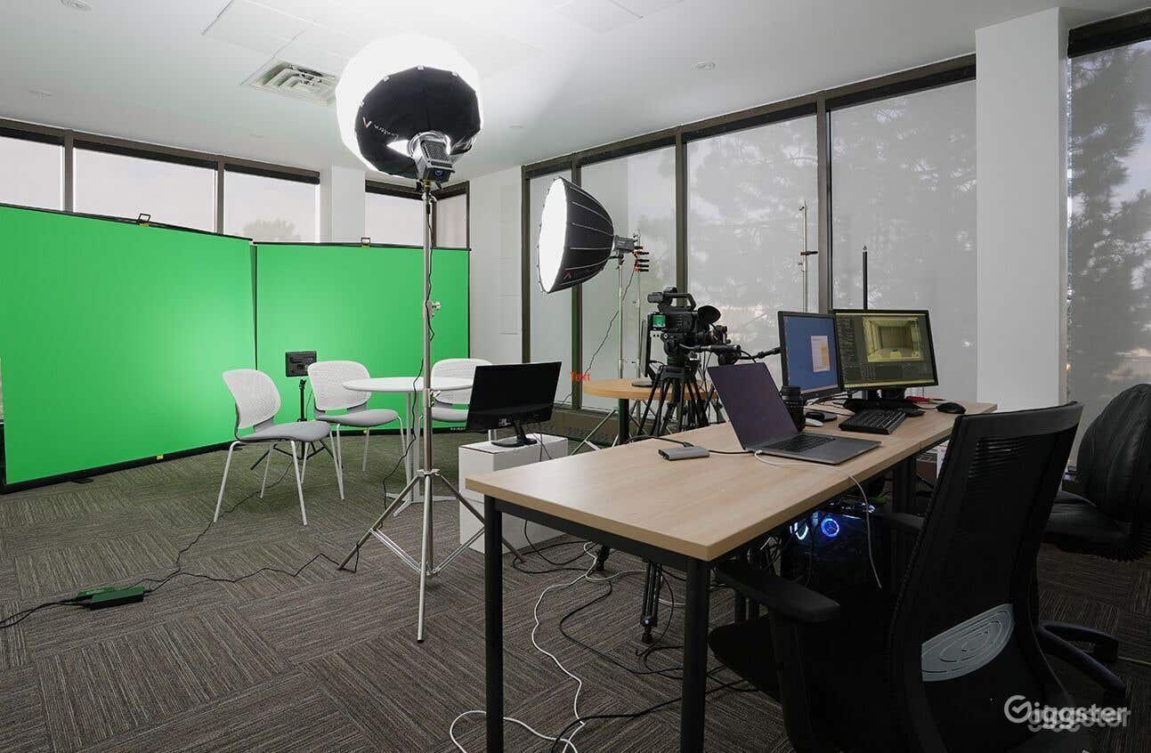 Media Production Studio Photo 1