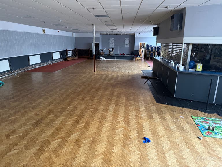  Versatile Event Space with Character and History 