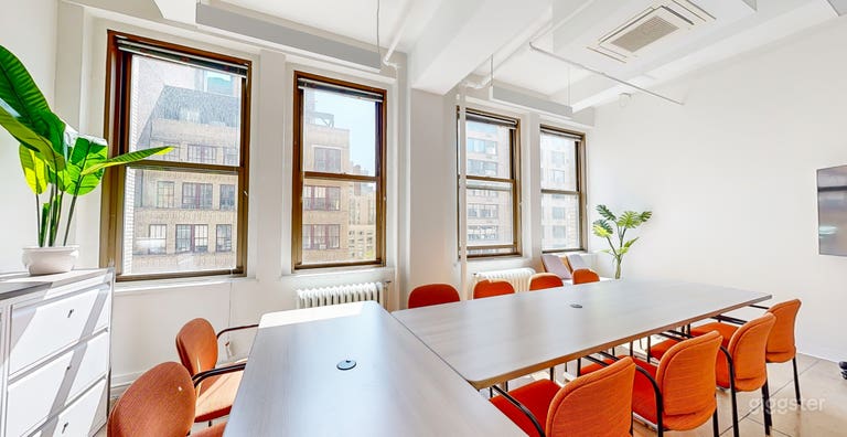  Sala de reuniones - Estudio 1403 C 